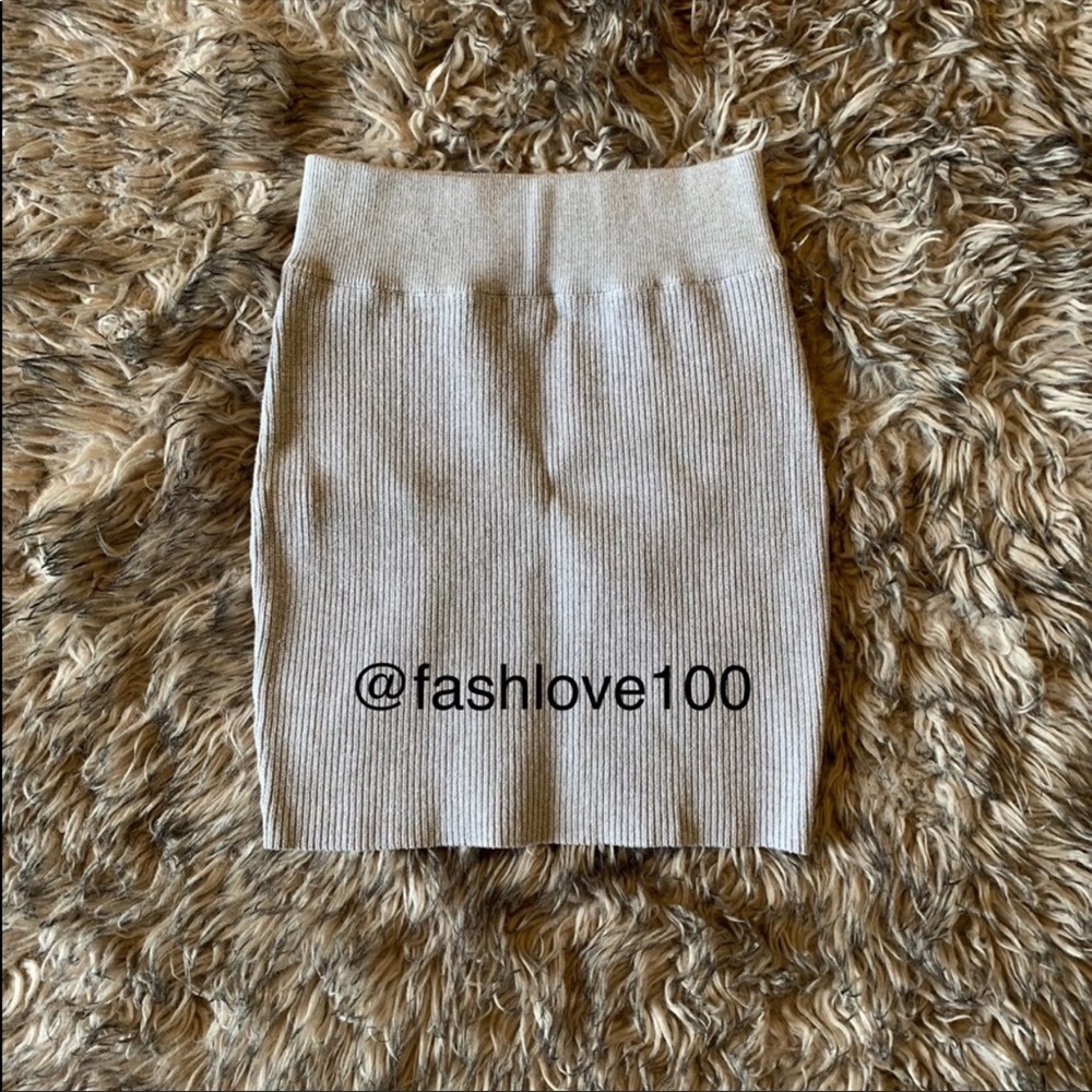 Kendall and Kylie Mini Skirt